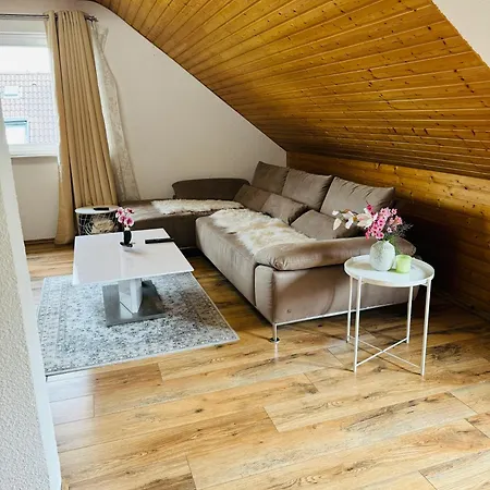 Ferienwohnung Heart Of Celle Exterior foto