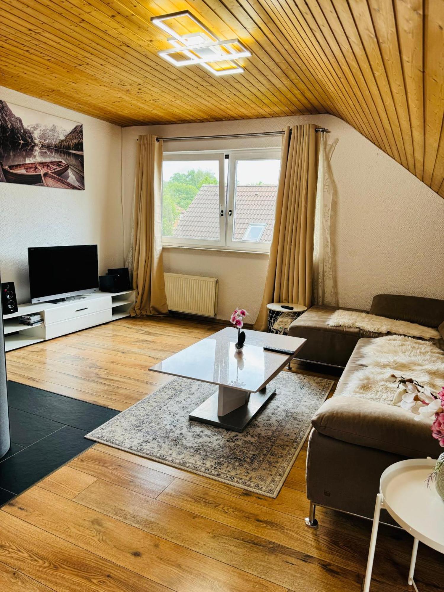 Apartment Heart Of